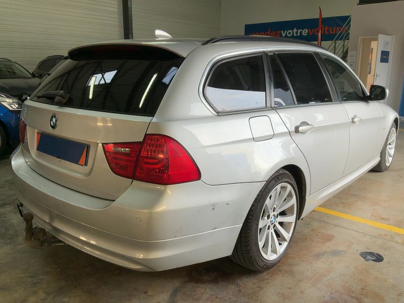 BMW 3er 330d xDrive Sport Design 2011 – снимка 6