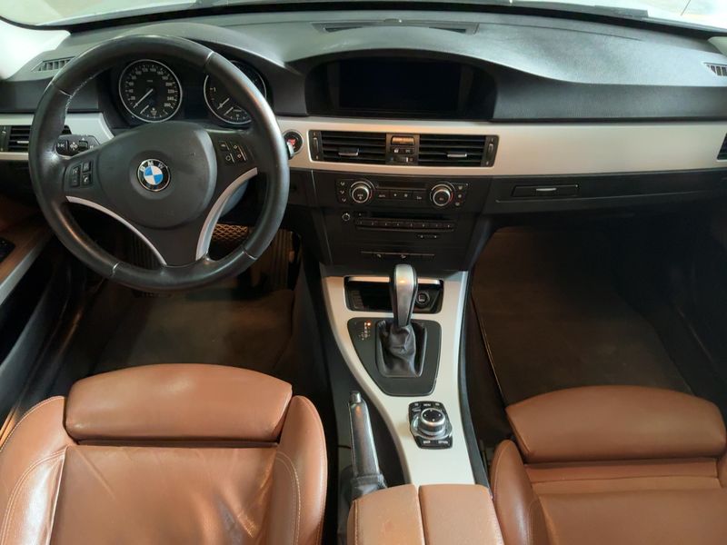 BMW 3er 330d xDrive Sport Design 2011 – снимка 12