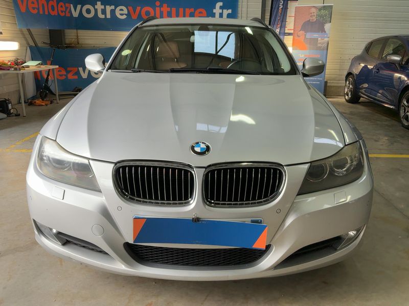 BMW 3er 330d xDrive Sport Design 2011 – снимка 9