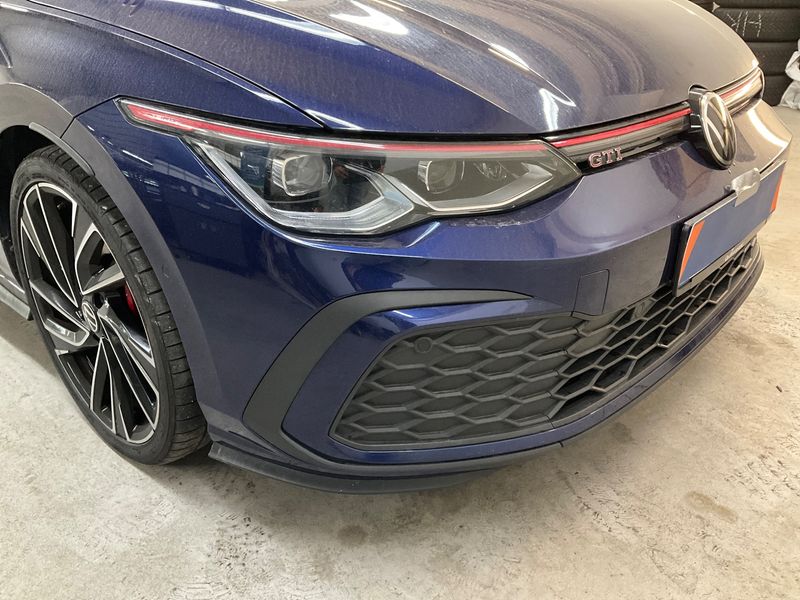 Volkswagen Golf VIII 2.0 TSI GTI 2021 – снимка 22