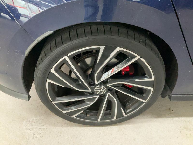 Volkswagen Golf VIII 2.0 TSI GTI 2021 – снимка 9