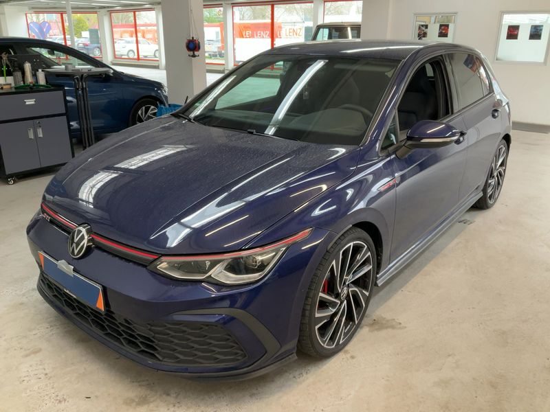 Volkswagen Golf VIII 2.0 TSI GTI 2021 – снимка 1