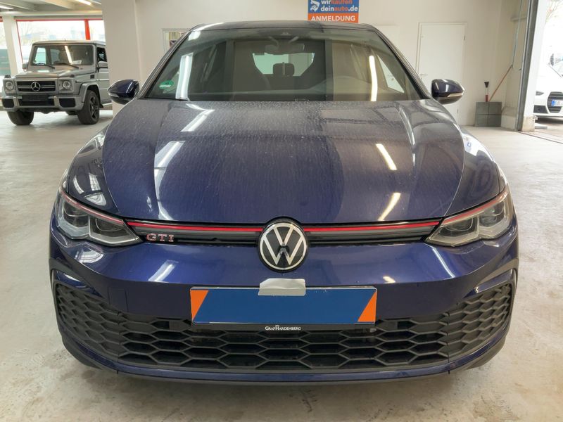 Volkswagen Golf VIII 2.0 TSI GTI 2021 – снимка 14