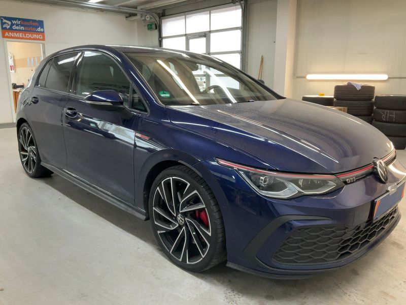 Volkswagen Golf VIII 2.0 TSI GTI 2021 – снимка 12