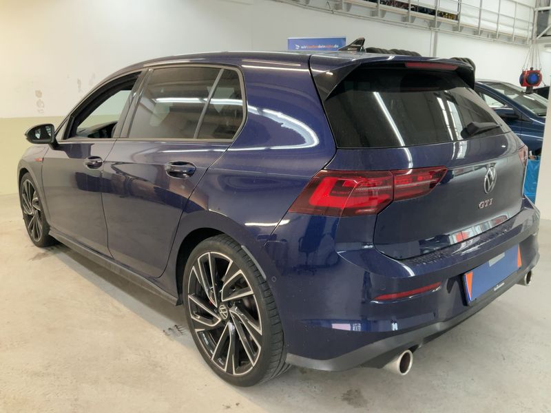 Volkswagen Golf VIII 2.0 TSI GTI 2021 – снимка 6