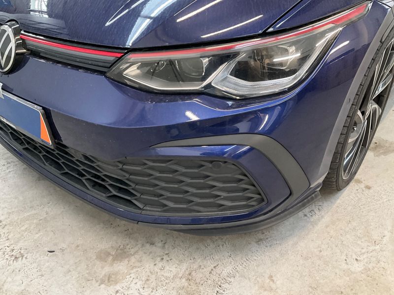 Volkswagen Golf VIII 2.0 TSI GTI 2021 – снимка 23