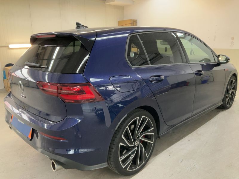 Volkswagen Golf VIII 2.0 TSI GTI 2021 – снимка 8