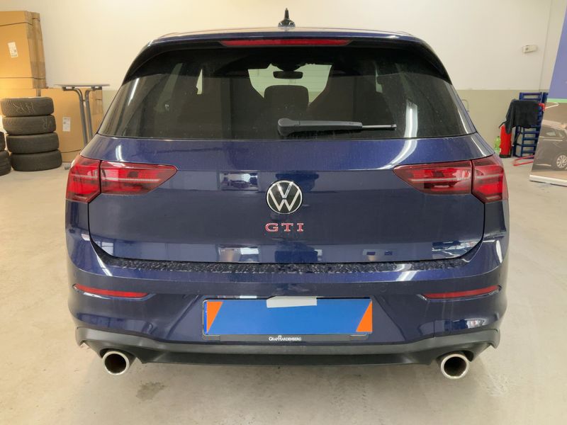 Volkswagen Golf VIII 2.0 TSI GTI 2021 – снимка 7