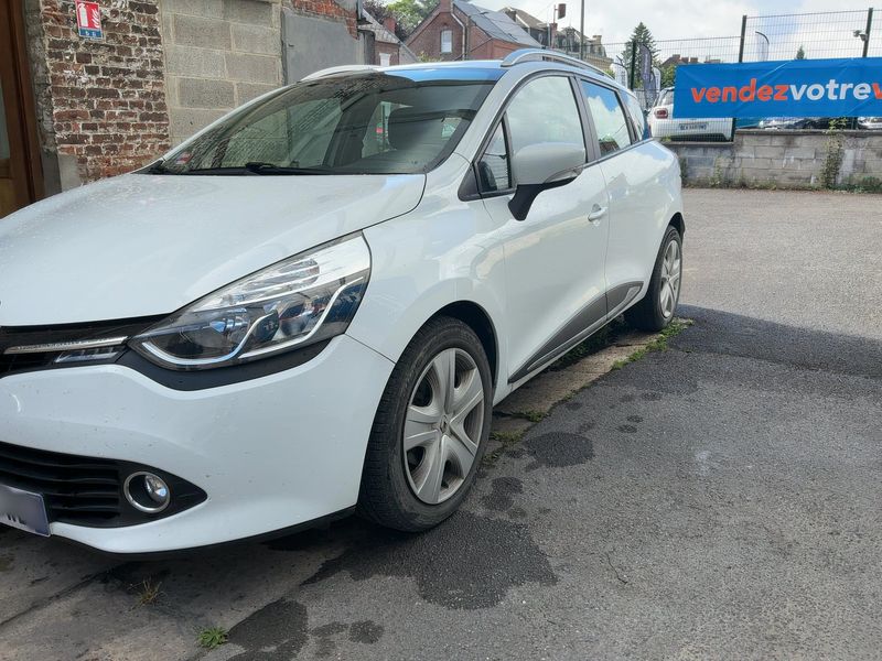 Renault Clio 1.5 dCi Energy Business 2016 – снимка 2