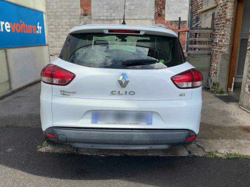 Renault Clio 1.5 dCi Energy Business 2016 – снимка 7