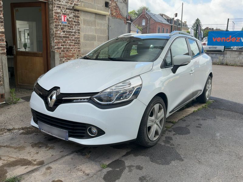 Renault Clio 1.5 dCi Energy Business 2016 – снимка 1