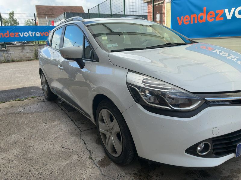 Renault Clio 1.5 dCi Energy Business 2016 – снимка 12