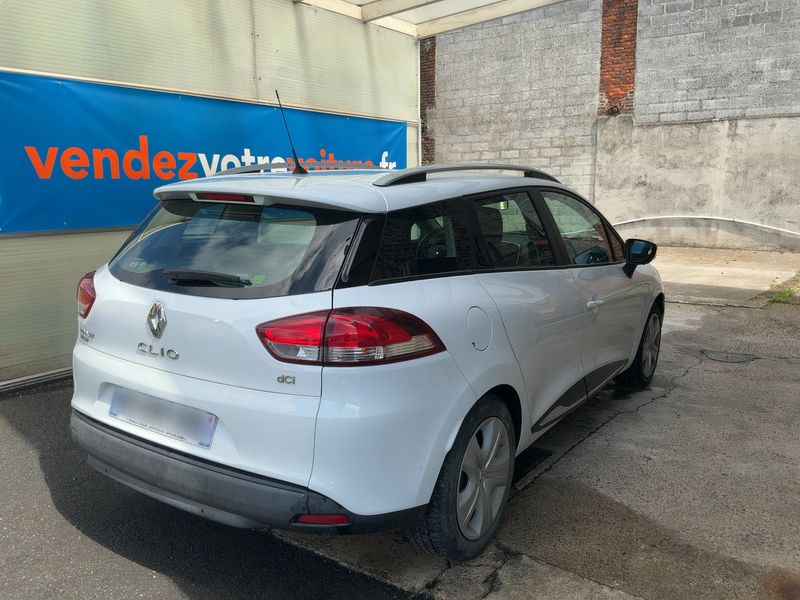 Renault Clio 1.5 dCi Energy Business 2016 – снимка 8