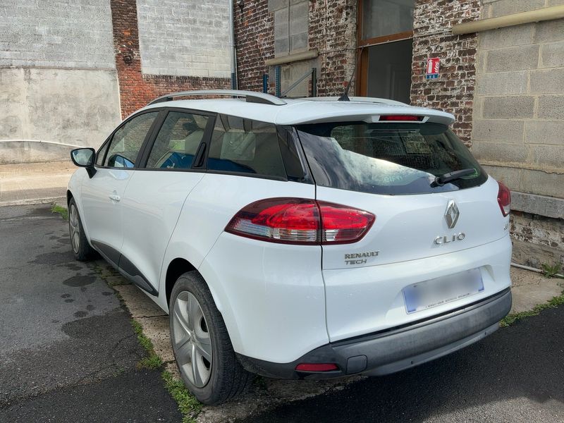 Renault Clio 1.5 dCi Energy Business 2016 – снимка 6