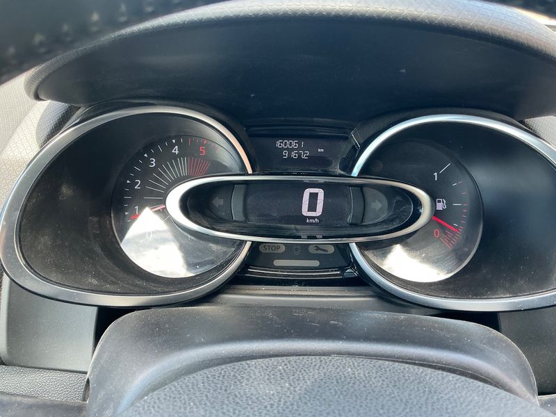Renault Clio 1.5 dCi Energy Business 2016 – снимка 18