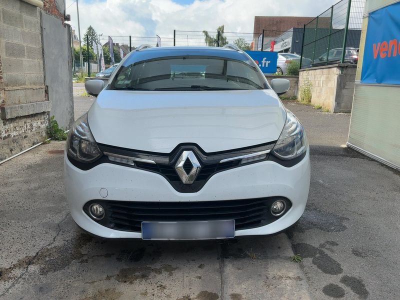 Renault Clio 1.5 dCi Energy Business 2016 – снимка 14