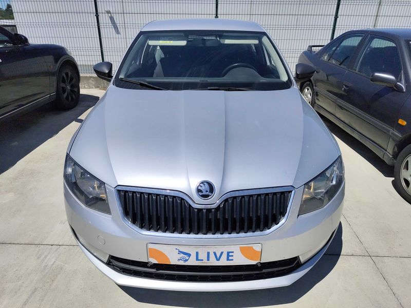 Skoda Octavia 1.6 TDI Active 2016 – снимка 7