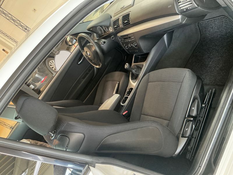 BMW 1er 116d 2009 – снимка 3