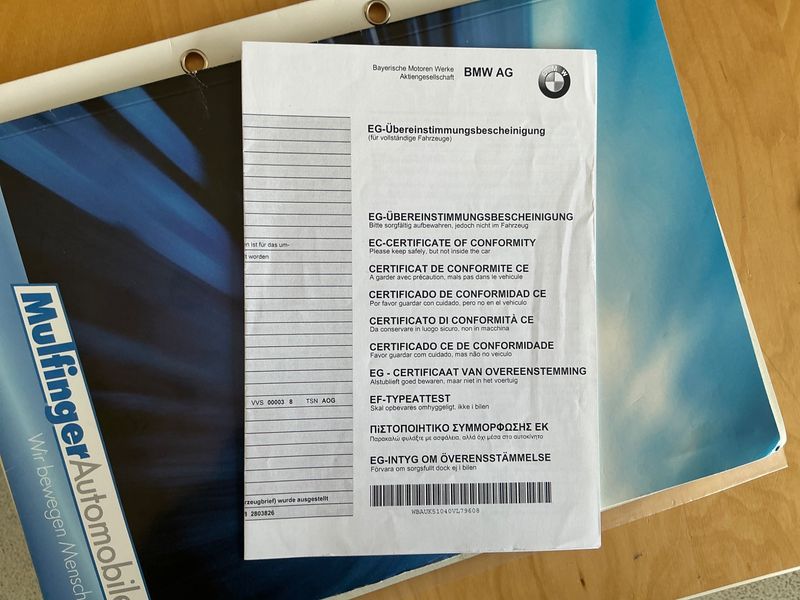 BMW 1er 116d 2009 – снимка 6