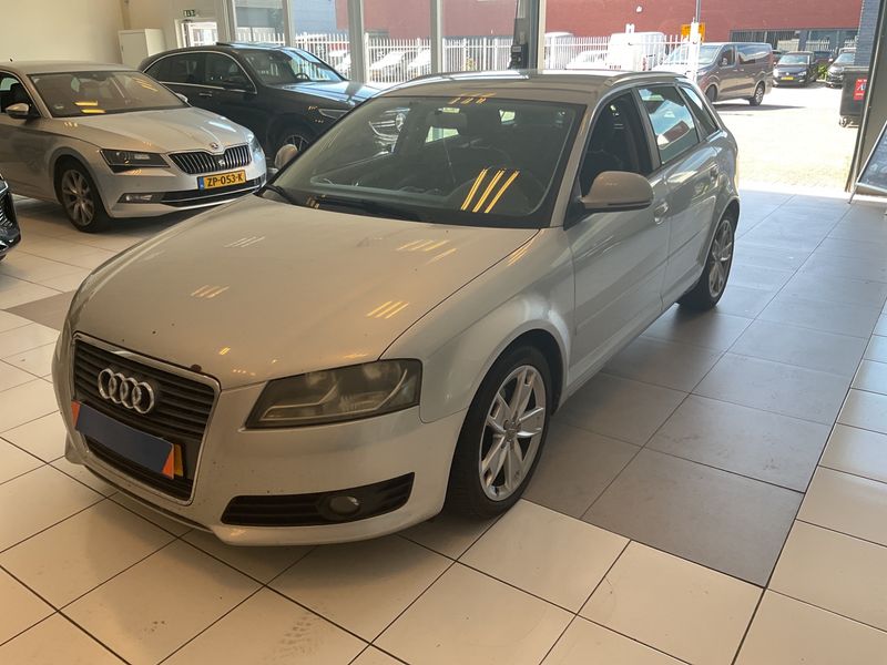 Audi A3 Sportback 1.9 TDI Ambition 2009 – снимка 1