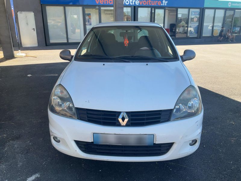 Renault Clio 1.2 Authentique 2012 – снимка 14
