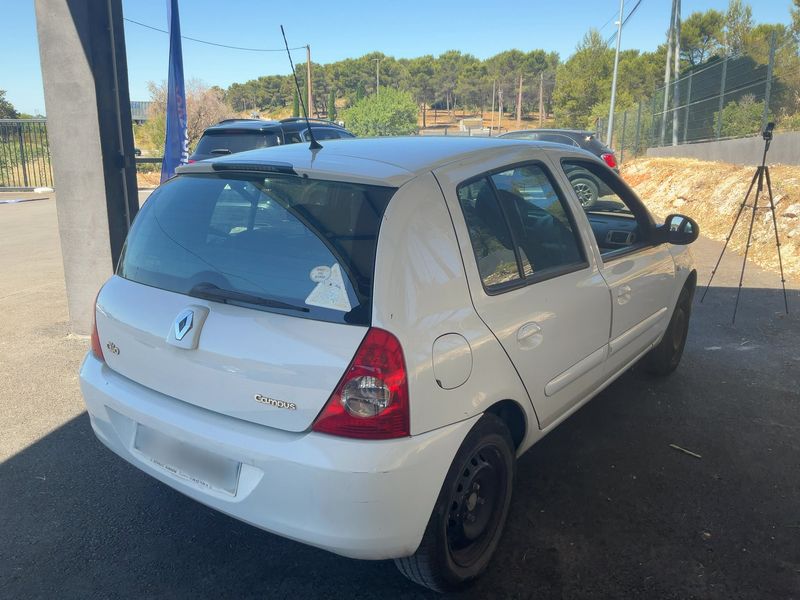 Renault Clio 1.2 Authentique 2012 – снимка 8