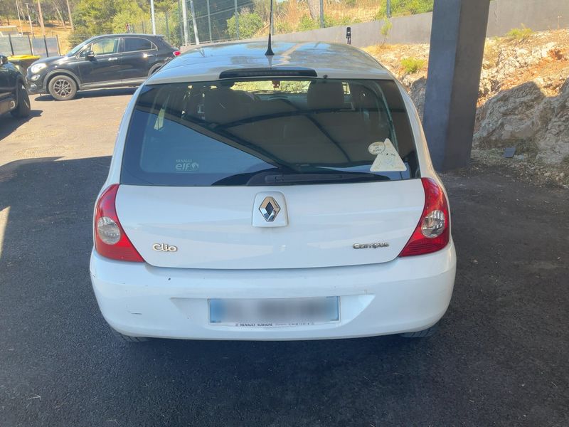 Renault Clio 1.2 Authentique 2012 – снимка 7