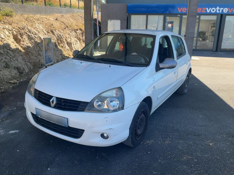 Renault Clio 1.2 Authentique 2012 – снимка 1