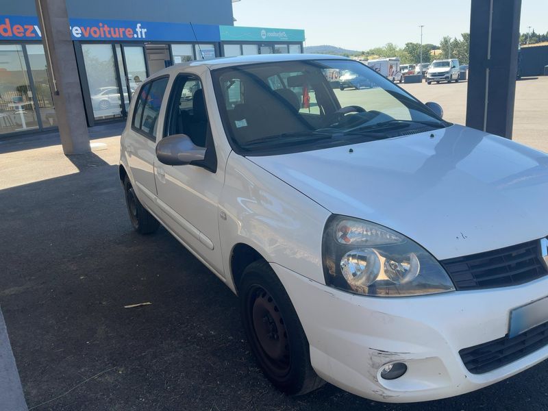 Renault Clio 1.2 Authentique 2012 – снимка 12
