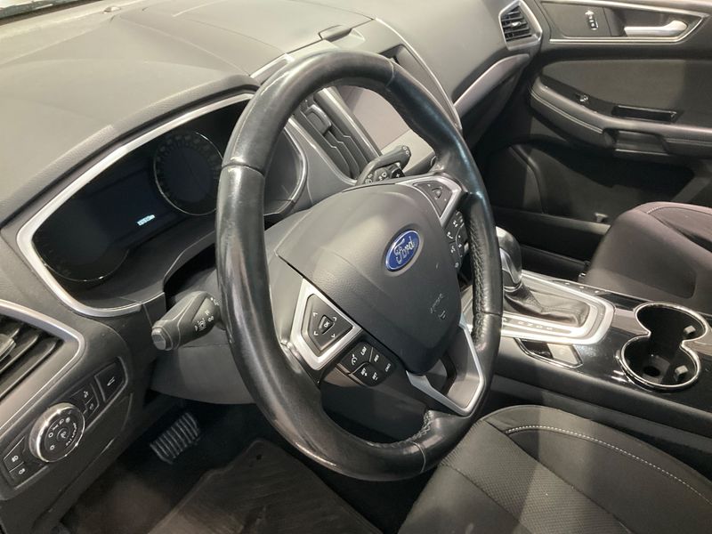 Ford S-Max 2.0 TDCi Bi-Turbo Titanium 2017 – снимка 29