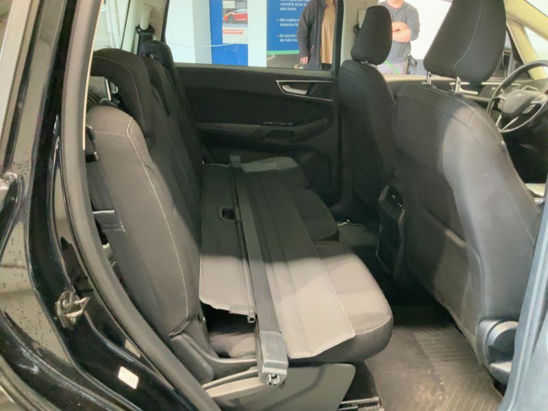 Ford S-Max 2.0 TDCi Bi-Turbo Titanium 2017 – снимка 20