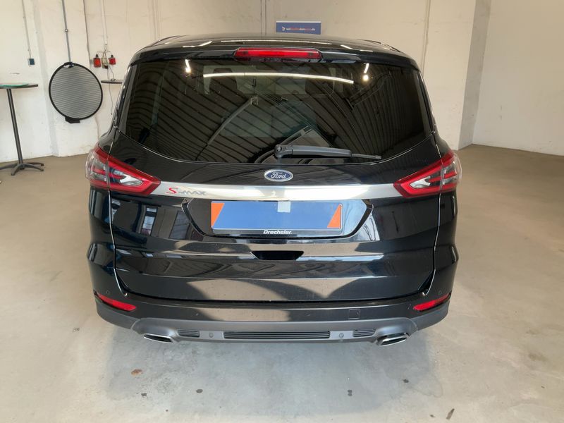 Ford S-Max 2.0 TDCi Bi-Turbo Titanium 2017 – снимка 7