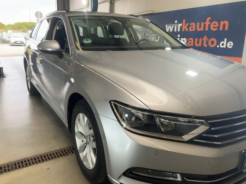 Volkswagen Passat 2.0 TDI Comfortline BlueMotion Tech 2019 – снимка 12