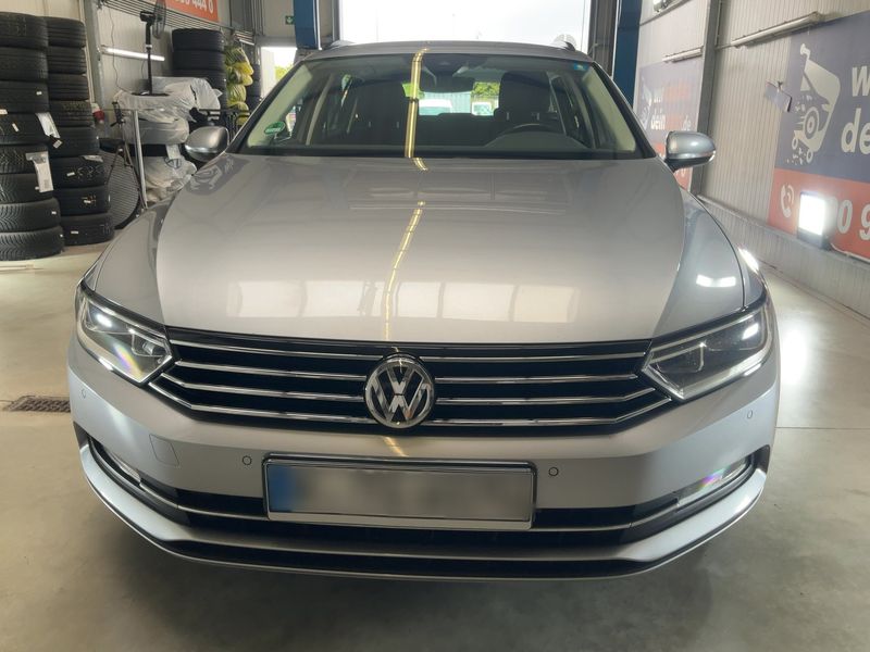 Volkswagen Passat 2.0 TDI Comfortline BlueMotion Tech 2019 – снимка 14