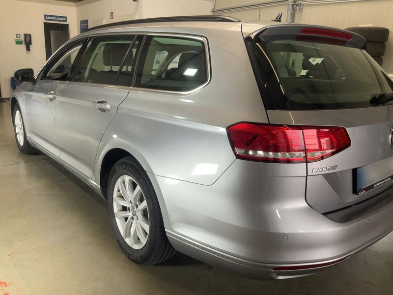 Volkswagen Passat 2.0 TDI Comfortline BlueMotion Tech 2019 – снимка 6