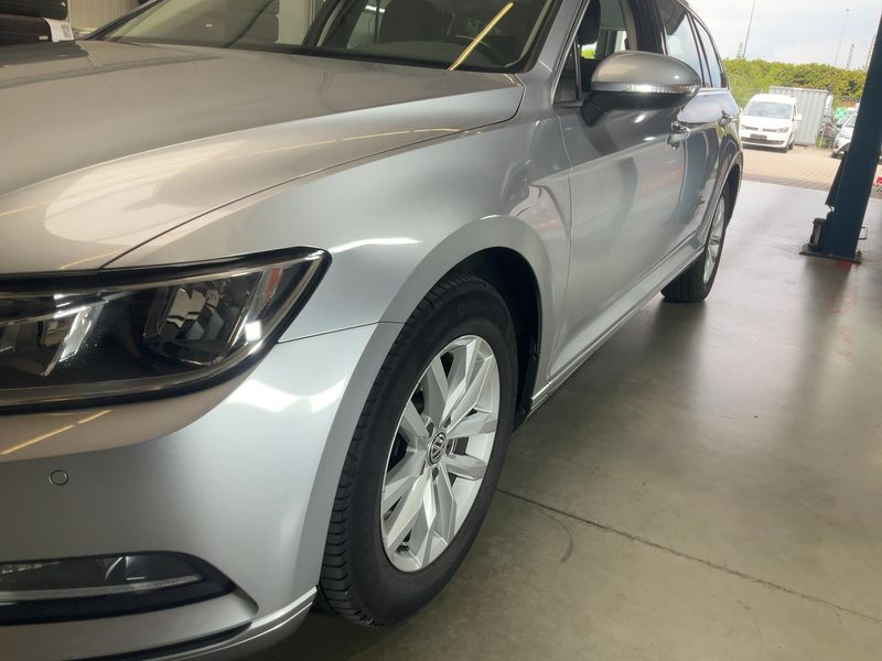 Volkswagen Passat 2.0 TDI Comfortline BlueMotion Tech 2019 – снимка 2