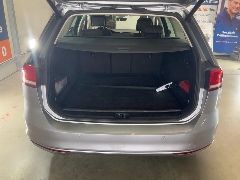 Volkswagen Passat 2.0 TDI Comfortline BlueMotion Tech 2019 – снимка 16