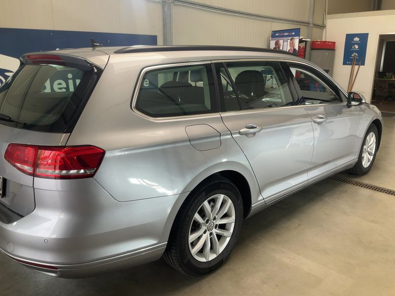 Volkswagen Passat 2.0 TDI Comfortline BlueMotion Tech 2019 – снимка 8