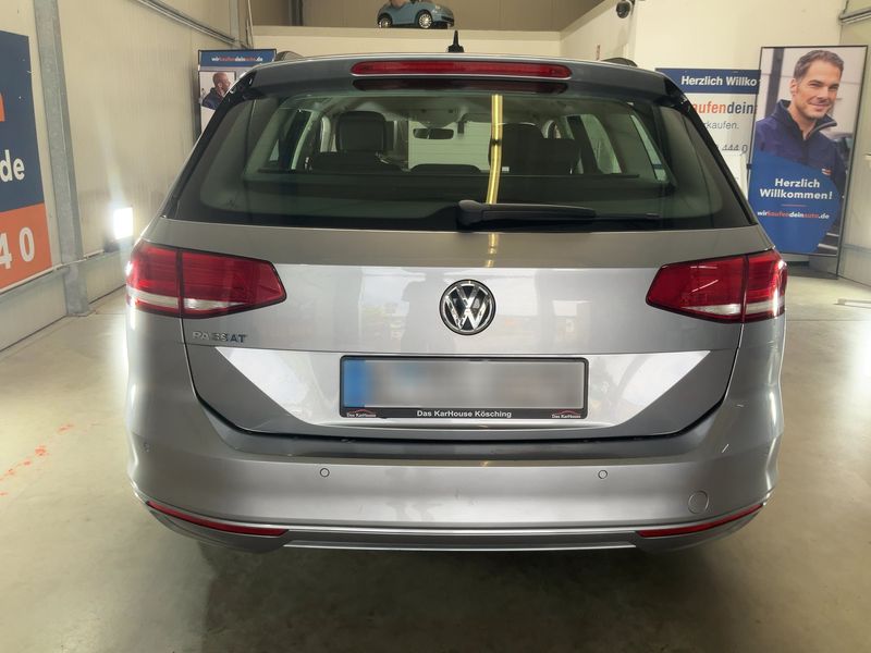 Volkswagen Passat 2.0 TDI Comfortline BlueMotion Tech 2019 – снимка 7