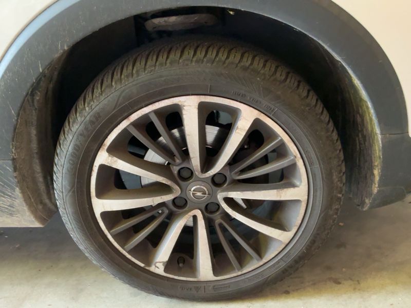 Opel Crossland X 1.2 Turbo Ultimate 2017 – снимка 11