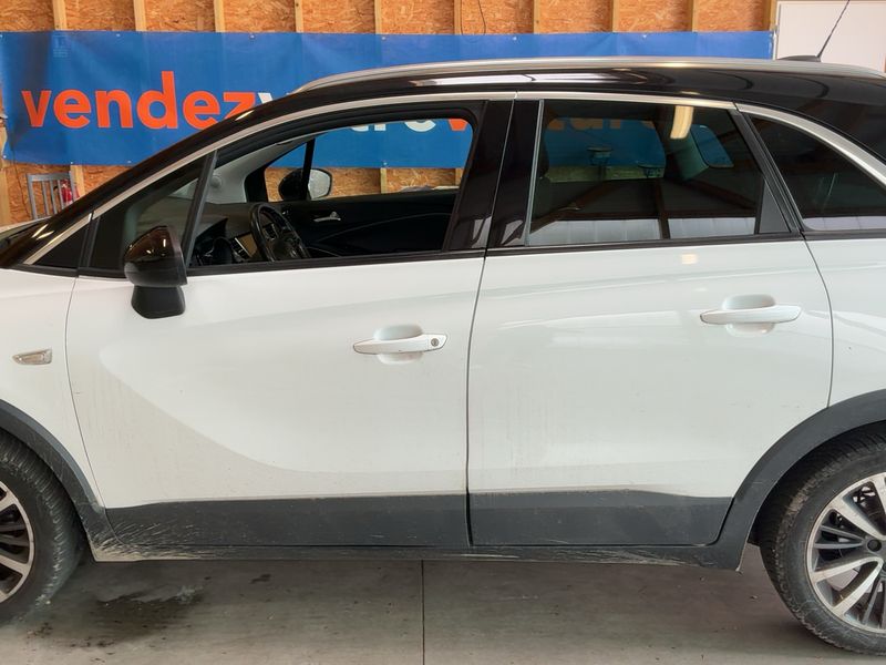 Opel Crossland X 1.2 Turbo Ultimate 2017 – снимка 4