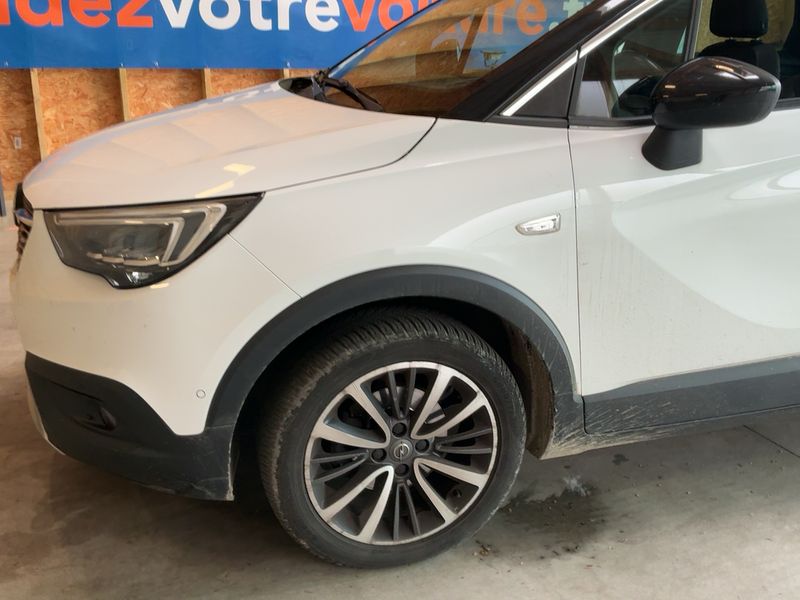 Opel Crossland X 1.2 Turbo Ultimate 2017 – снимка 2