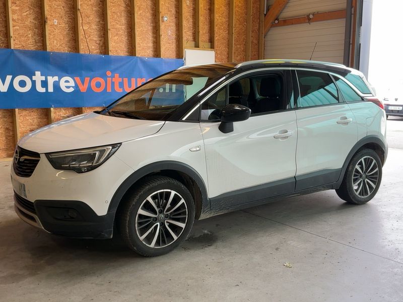 Opel Crossland X 1.2 Turbo Ultimate 2017 – снимка 1