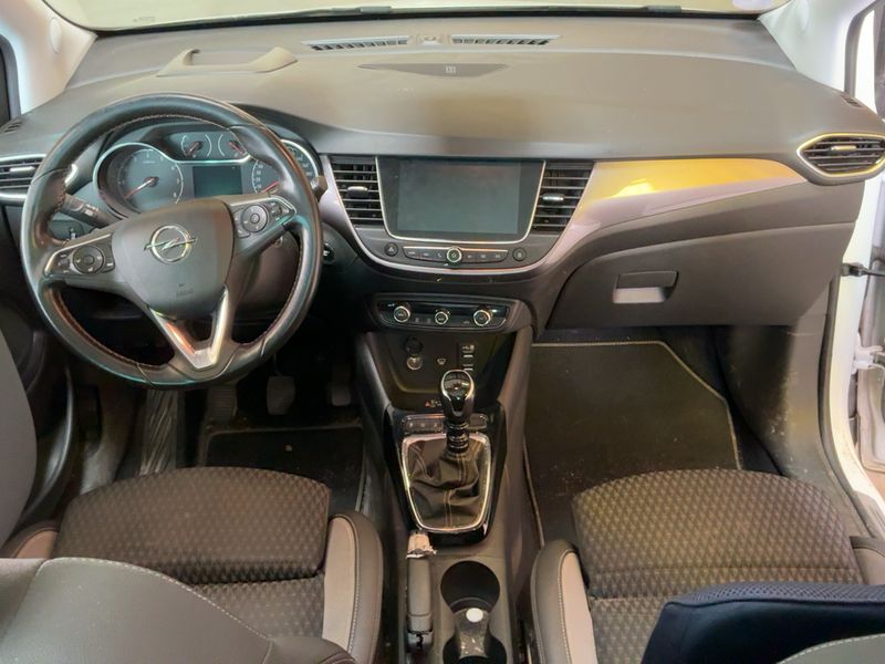 Opel Crossland X 1.2 Turbo Ultimate 2017 – снимка 17