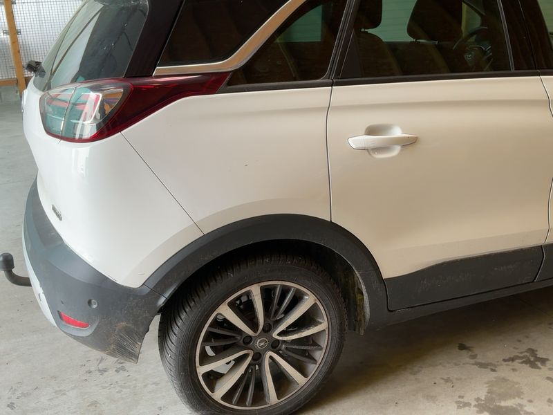 Opel Crossland X 1.2 Turbo Ultimate 2017 – снимка 8