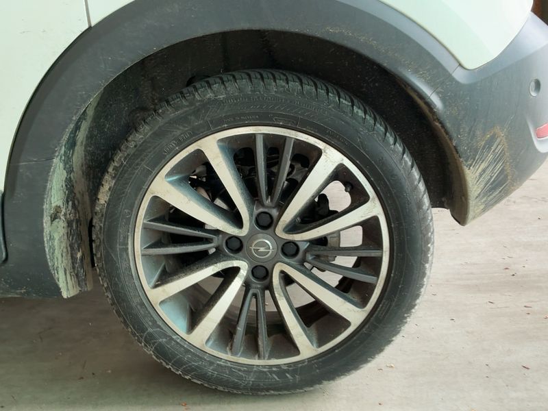 Opel Crossland X 1.2 Turbo Ultimate 2017 – снимка 5