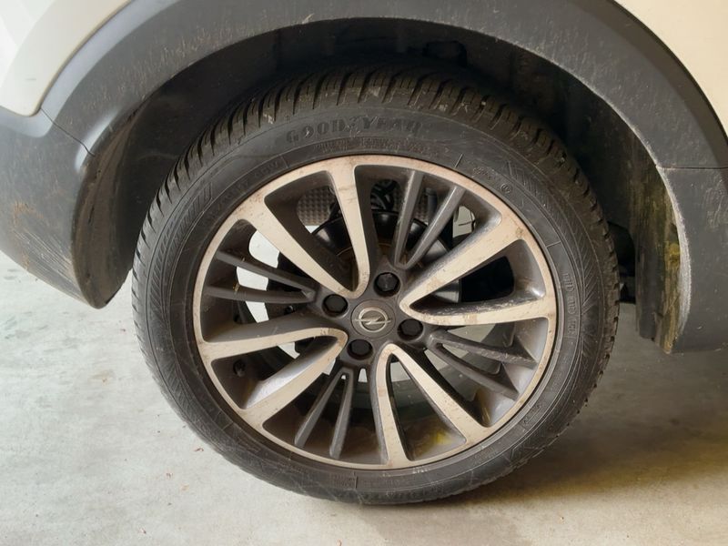 Opel Crossland X 1.2 Turbo Ultimate 2017 – снимка 9