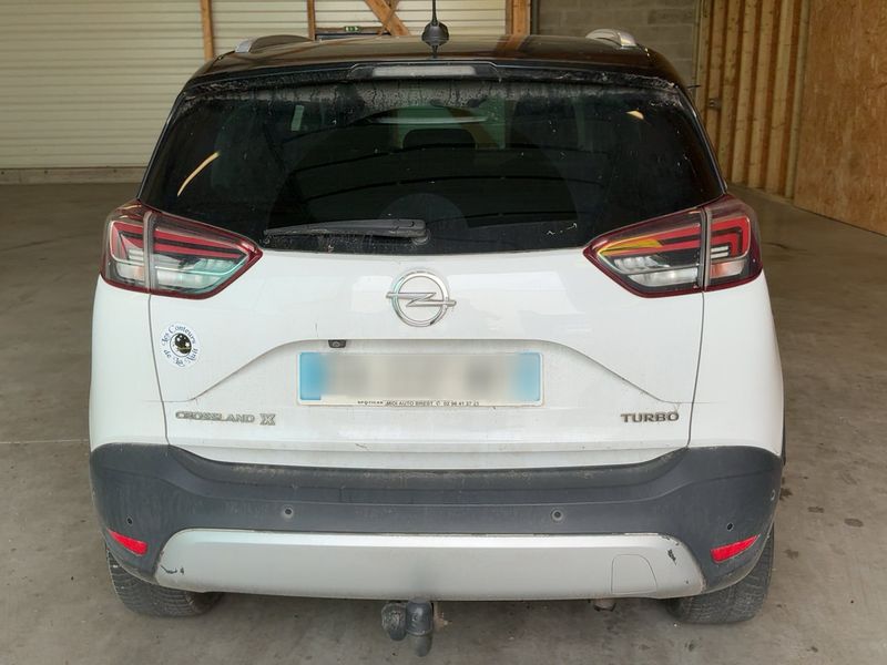 Opel Crossland X 1.2 Turbo Ultimate 2017 – снимка 7