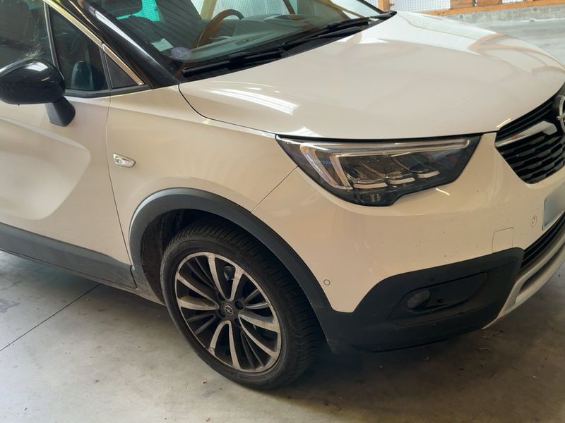Opel Crossland X 1.2 Turbo Ultimate 2017 – снимка 12