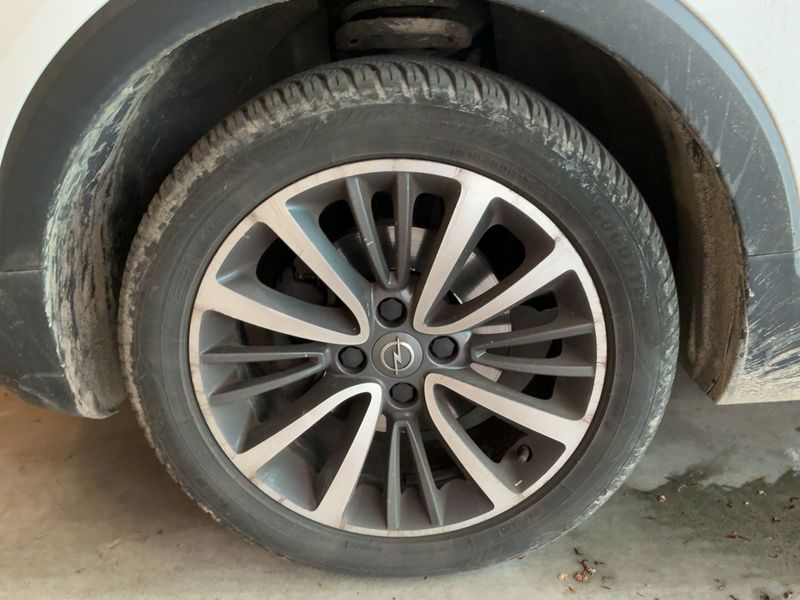 Opel Crossland X 1.2 Turbo Ultimate 2017 – снимка 3